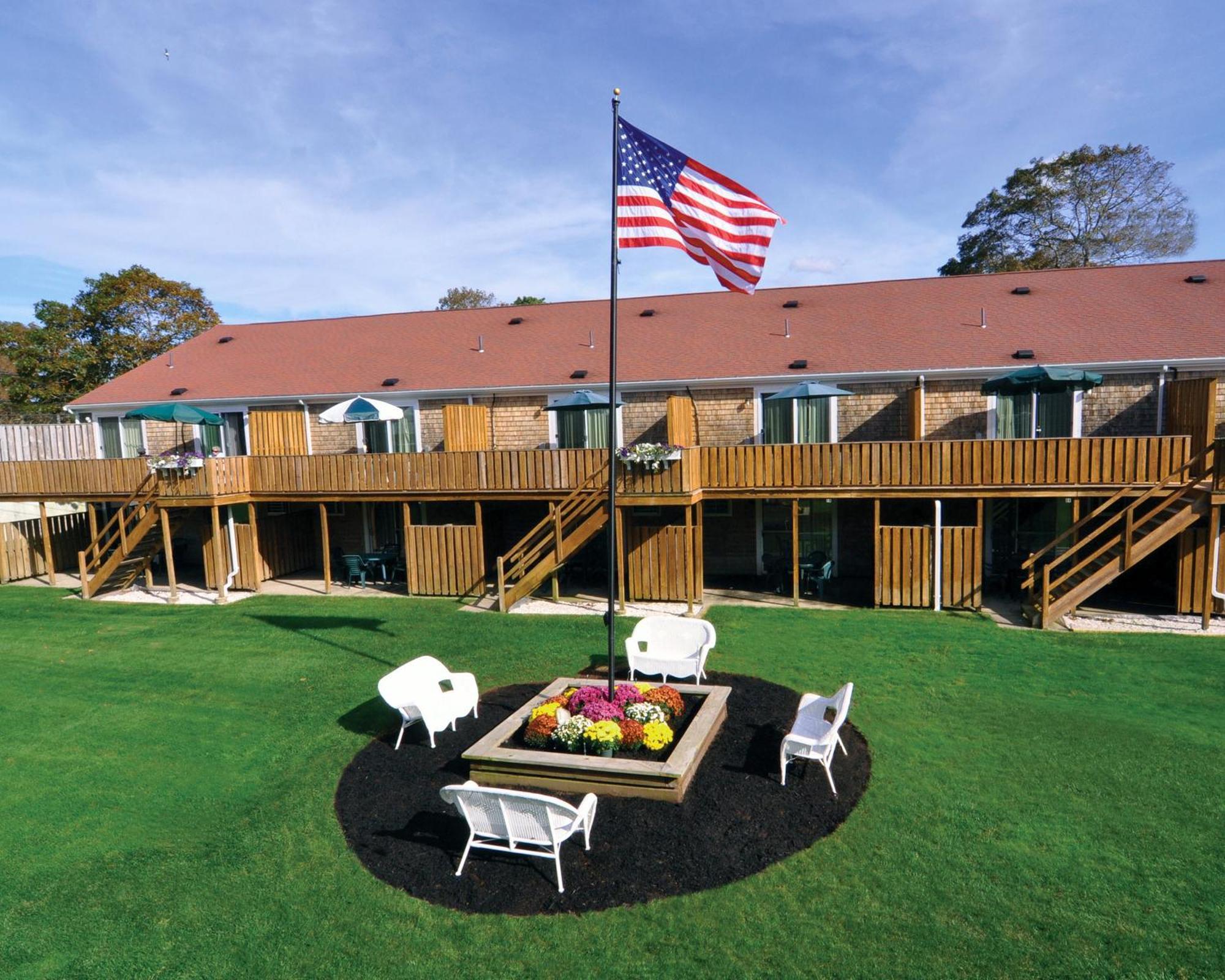 Cape Winds Resort Hyannis Exteriér fotografie