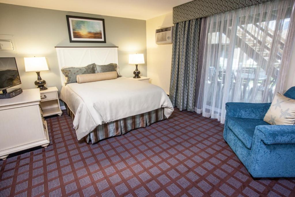 Cape Winds Resort Hyannis Pokoj fotografie