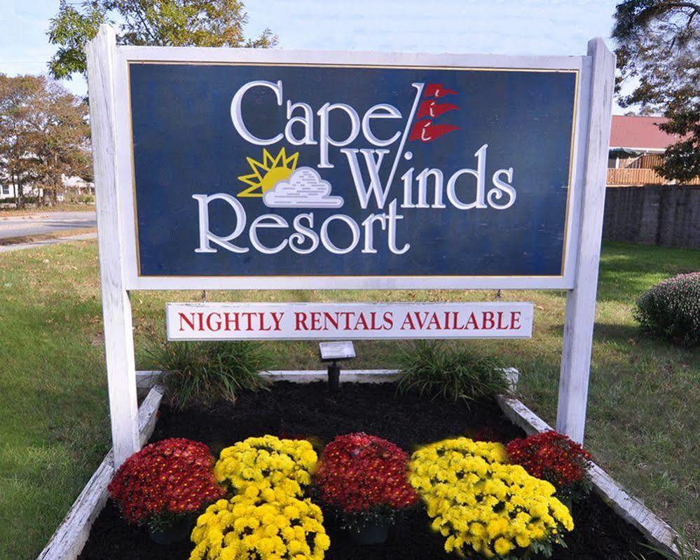 Cape Winds Resort, A Vri Resort Hyannis Exteriér fotografie
