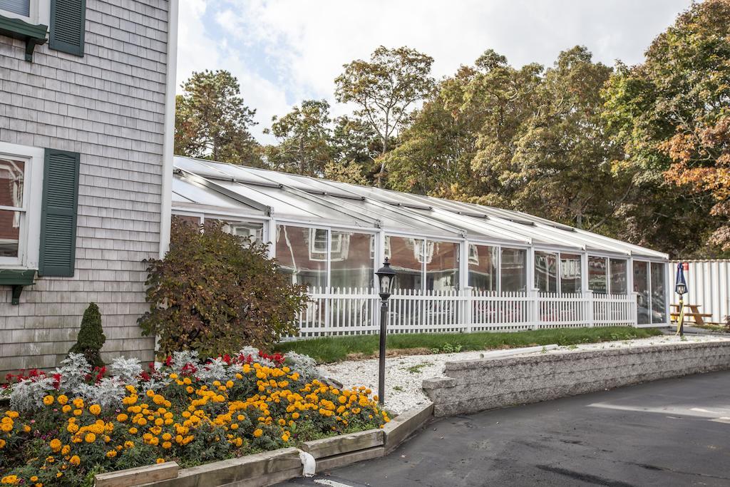 Cape Winds Resort Hyannis Exteriér fotografie