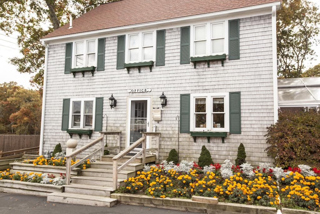 Cape Winds Resort Hyannis Exteriér fotografie