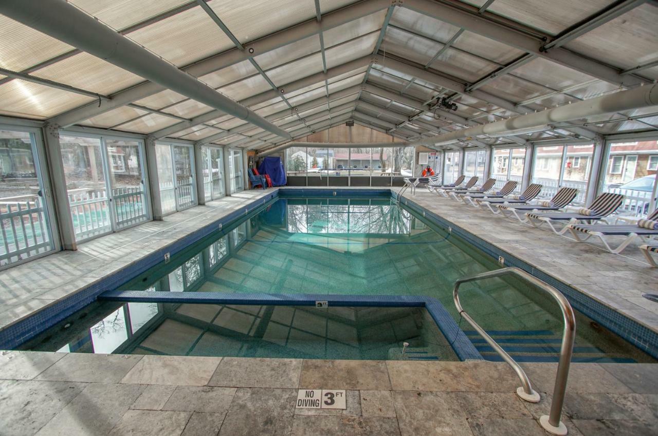 Cape Winds Resort Hyannis Exteriér fotografie